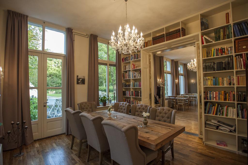 Boutique B&B Villa Heidetuin Berg-op-Zoom Extérieur photo